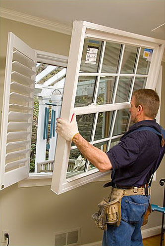 install new windows on your home