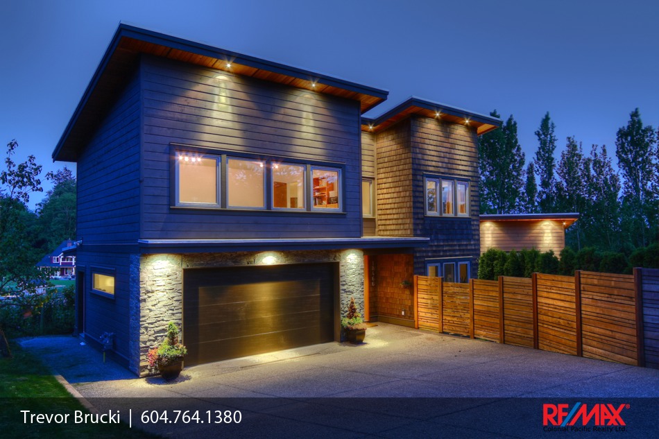 Luxury Contemporary Home in Surrey, BC - Trevor Brucki Realtor REMAX